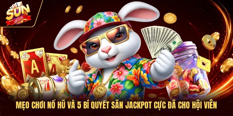 Mẹo Chơi Nổ Hũ Và 5 Bí Quyết Săn Jackpot Cực Đã Cho Hội Viên